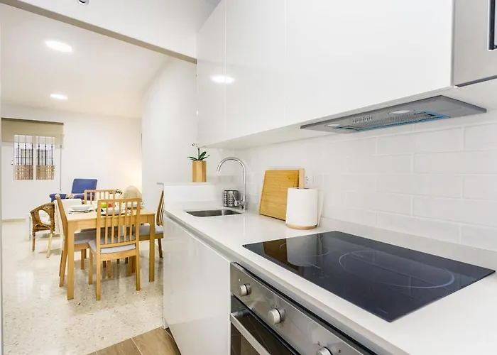 Apartamentos Sta Maria La Blanca