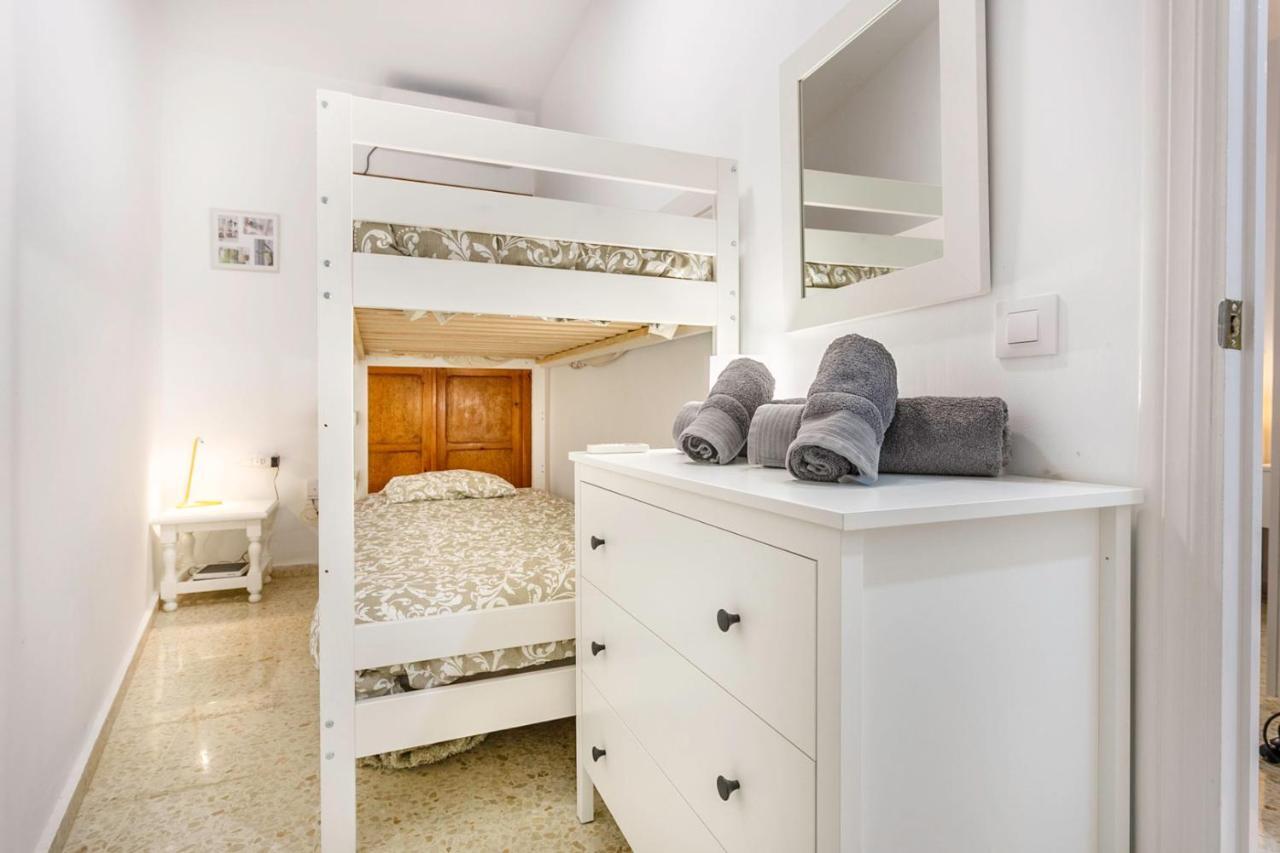 Sta Maria La Blanca Appartement